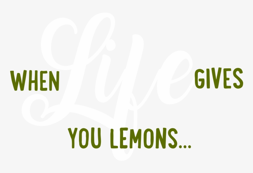 Logo Lemon - Calligraphy, transparent png download