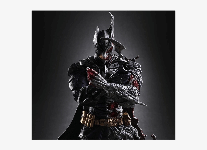 1 Of - Batman Two Face Hybrid, transparent png download