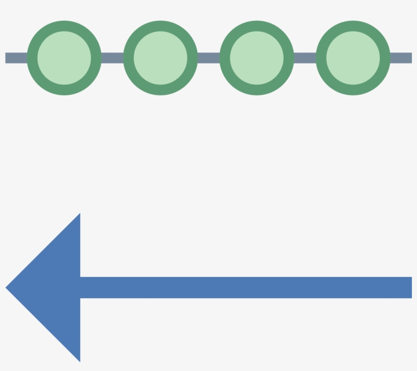 Incoming Data Icon - Circle, transparent png download