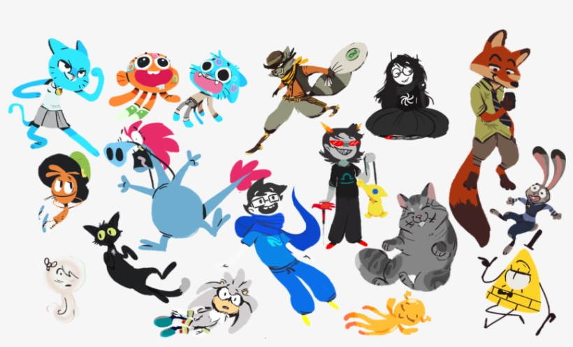 Art Dump Askwatersee Breath Aspect Cats Disney Dogtier - Cartoon, transparent png download