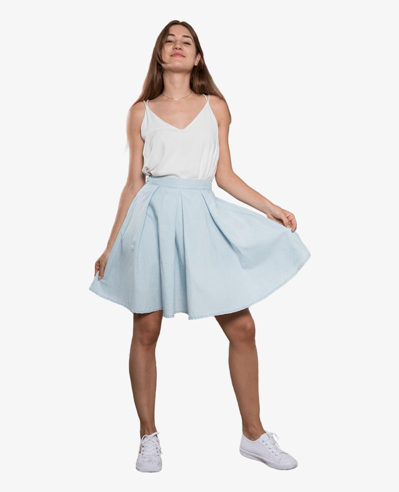 1 - Girl, transparent png download
