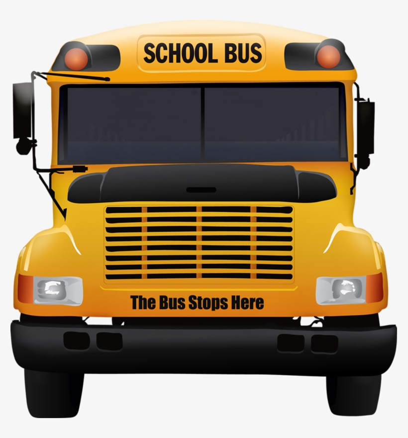Фото, Автор Mircliparta На Яндекс - Transparent Background School Bus Clipart, transparent png download