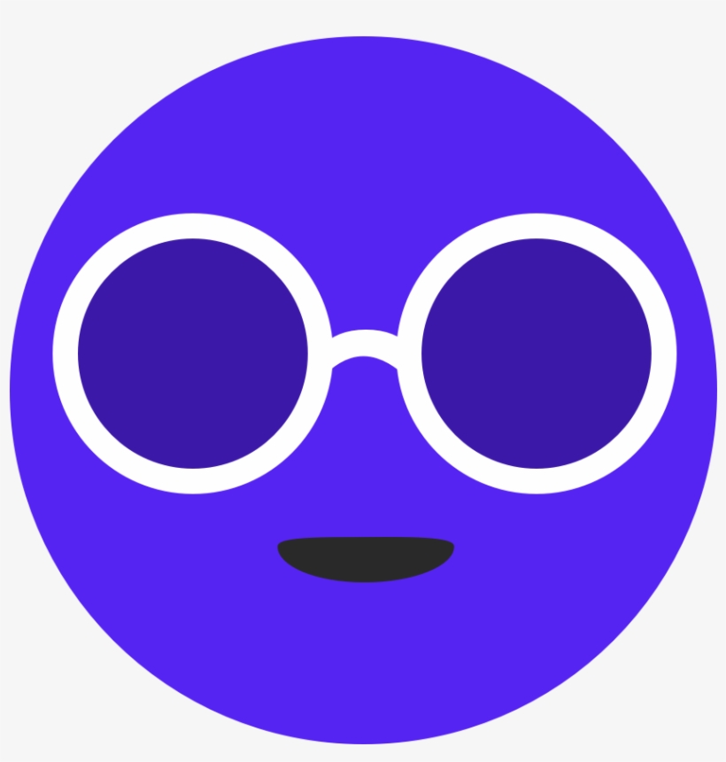 Wilson Purple - Circle, transparent png download