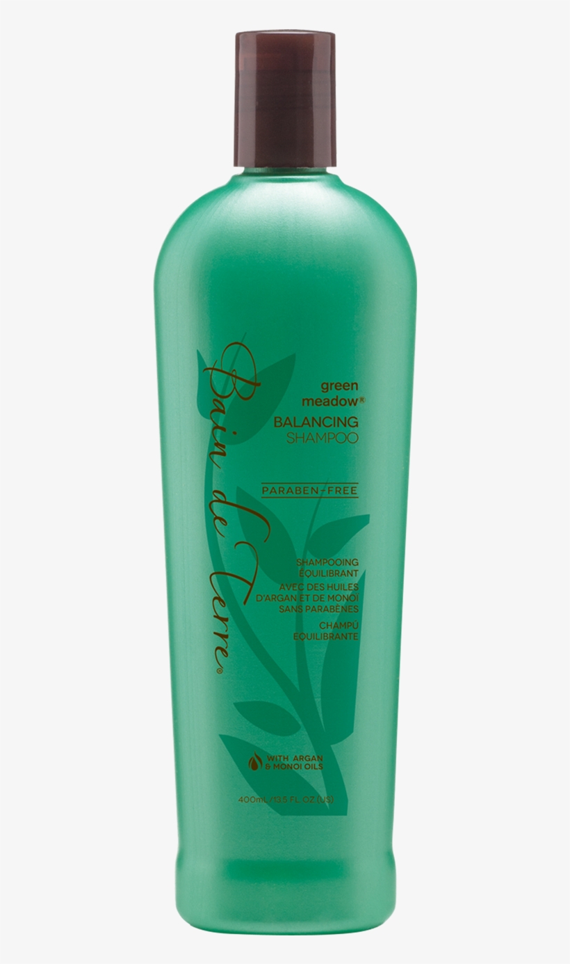 Green Meadow Shampoo - Shampoo, transparent png download