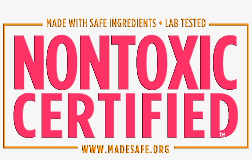 Products Bearing This Seal Have Passed The Nontoxic - Oval, transparent png download
