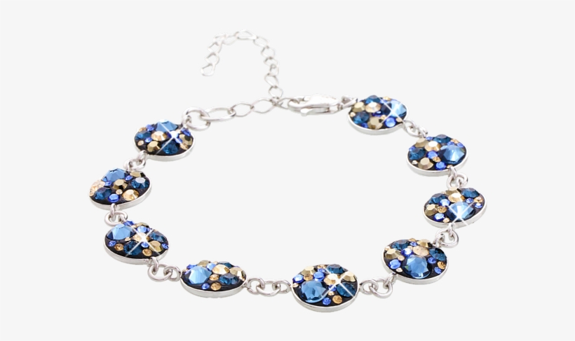 Bracciale Rock Swarovski &reg - Bracelet, transparent png download