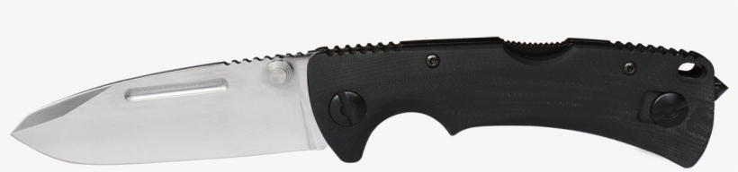 Police Pm3 Folding Knife - Fox Knives Pm3, transparent png download