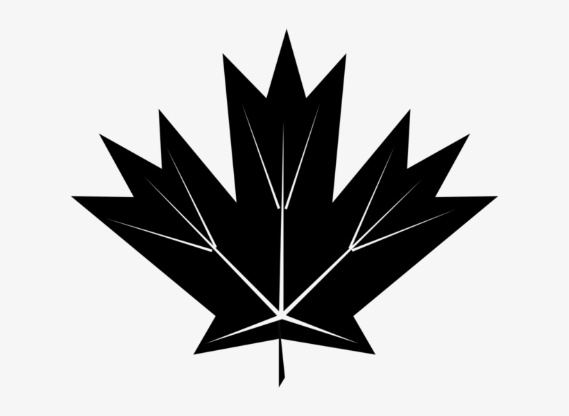 Leaf - Maple Leaf Red, transparent png download
