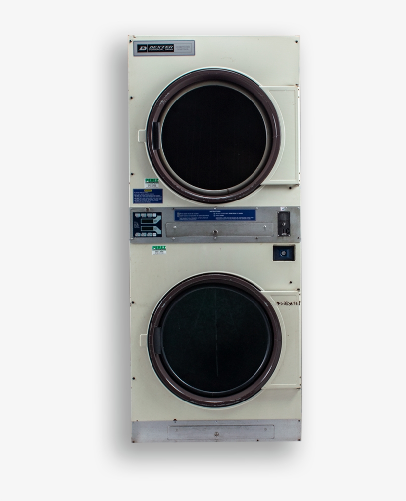 Dexter Dcwd80hcy-15 - Clothes Dryer, transparent png download