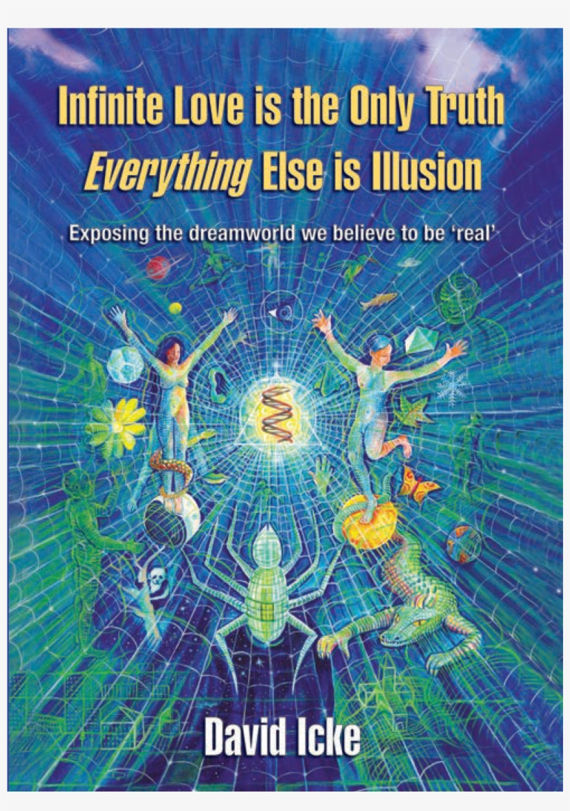 Infinite - Infinite Love David Icke, transparent png download