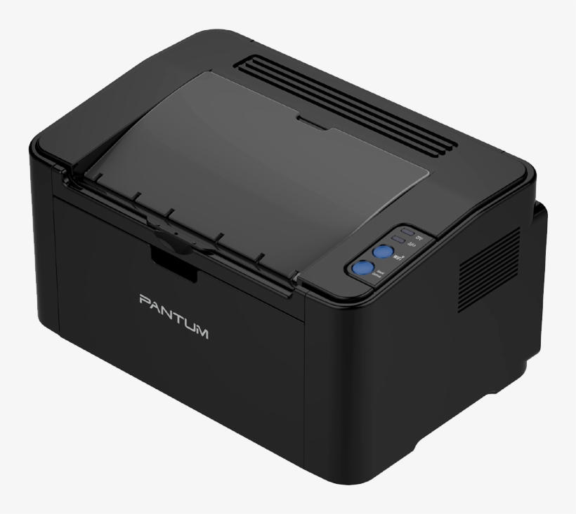Mono Printer Transparent Images Png - Pantum P 2500w Mono, transparent png download