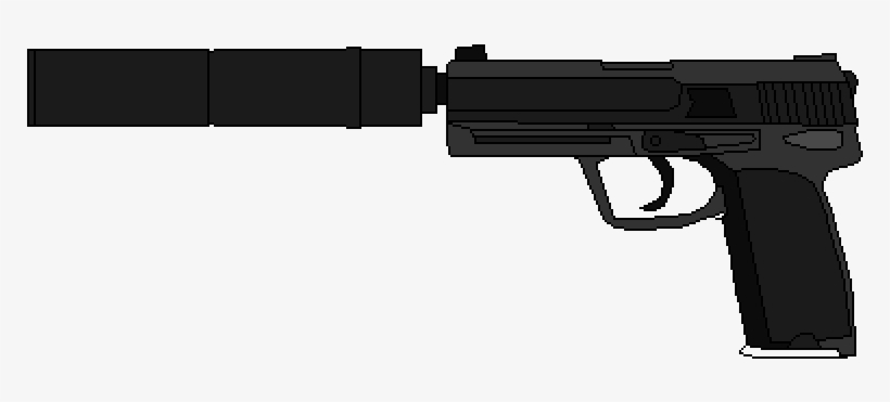 Usps - Firearm, transparent png download