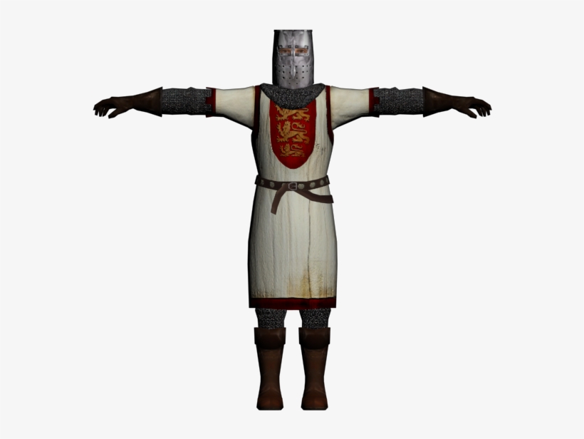 Crusader 20clipart - Crusades Clipart Png, transparent png download