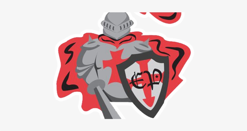 Elmwood Park Memorial Crusaders - Elmwood Park High School, transparent png download