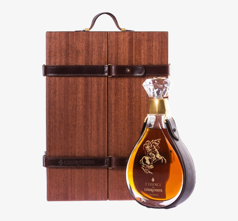 L'essence De Courvoisier Cognac - Courvoisier L Essence Yr Of Horse, transparent png download