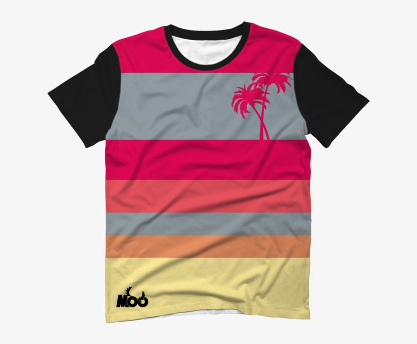 Moo All Over T Shirt T Shirt - Streamlabs All Over Shirts, transparent png download