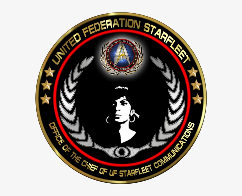 From Ufstarfleet Wiki - United Federation Of Planets Icon, transparent png download
