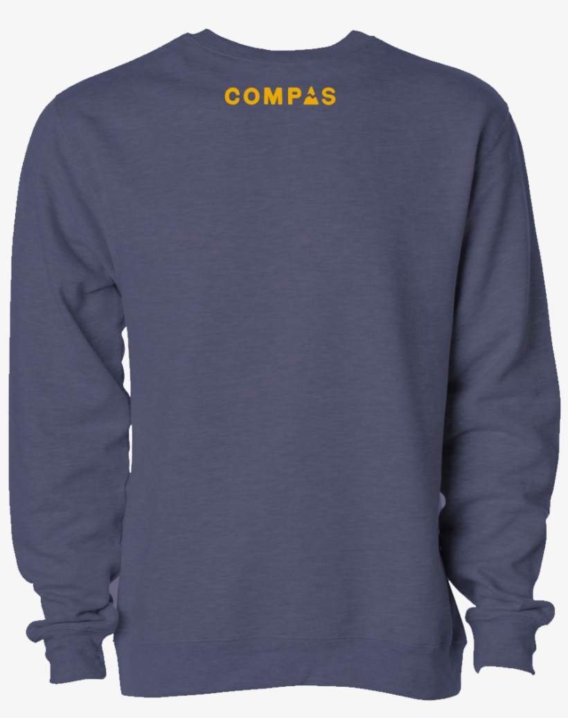 Wolfpack Crewneck - Long-sleeved T-shirt, transparent png download