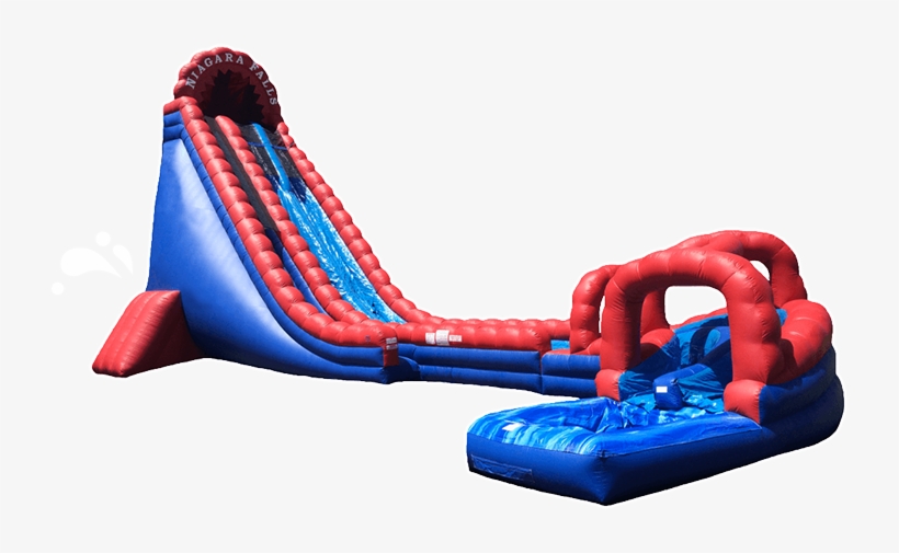 The Best Selection Of Waterslides - Inflatable, transparent png download