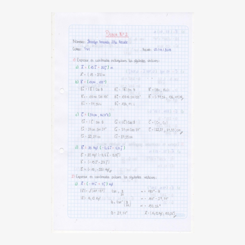 Jhoselyn Fernanda Lita Recalde - Document, transparent png download