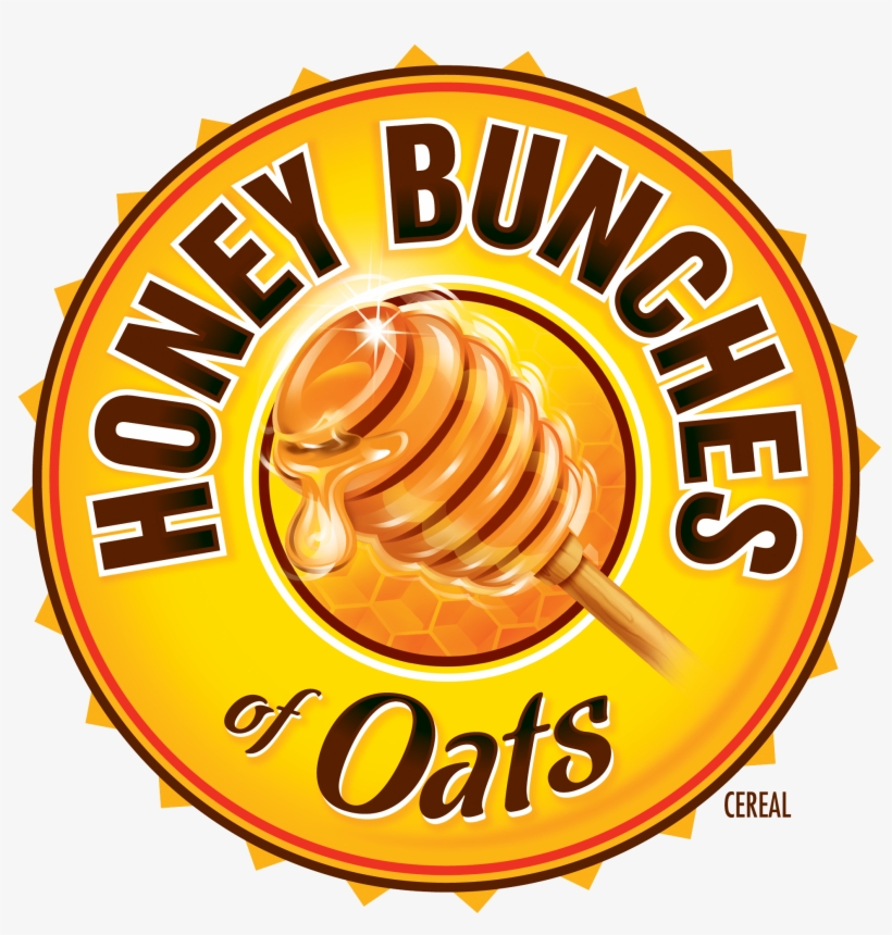 Hbo Go Logo Png - Honey Bunches Oats Strawberries, transparent png download
