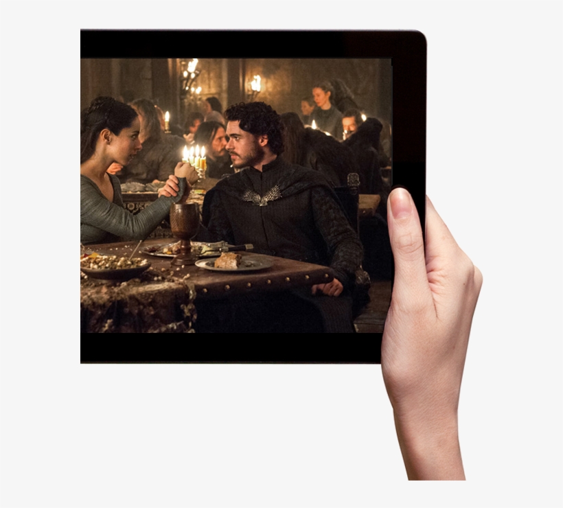 Playon Cloud Streaming Video Recorder - Red Wedding Game Of Thrones, transparent png download