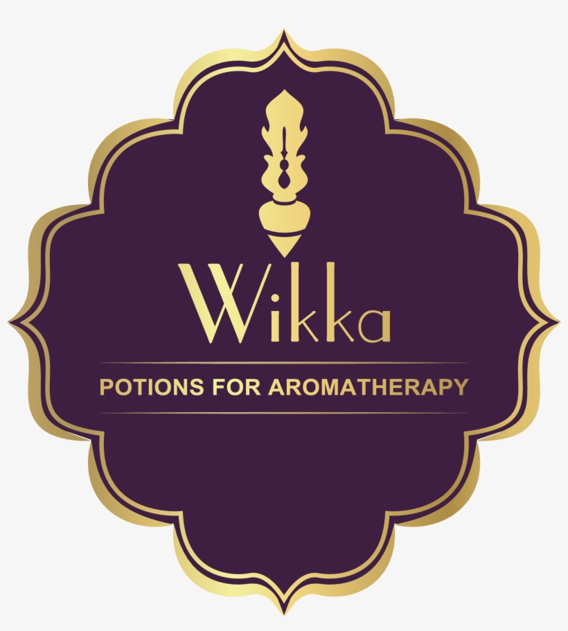 Wikka Potions For Aromatherapy - Label, transparent png download