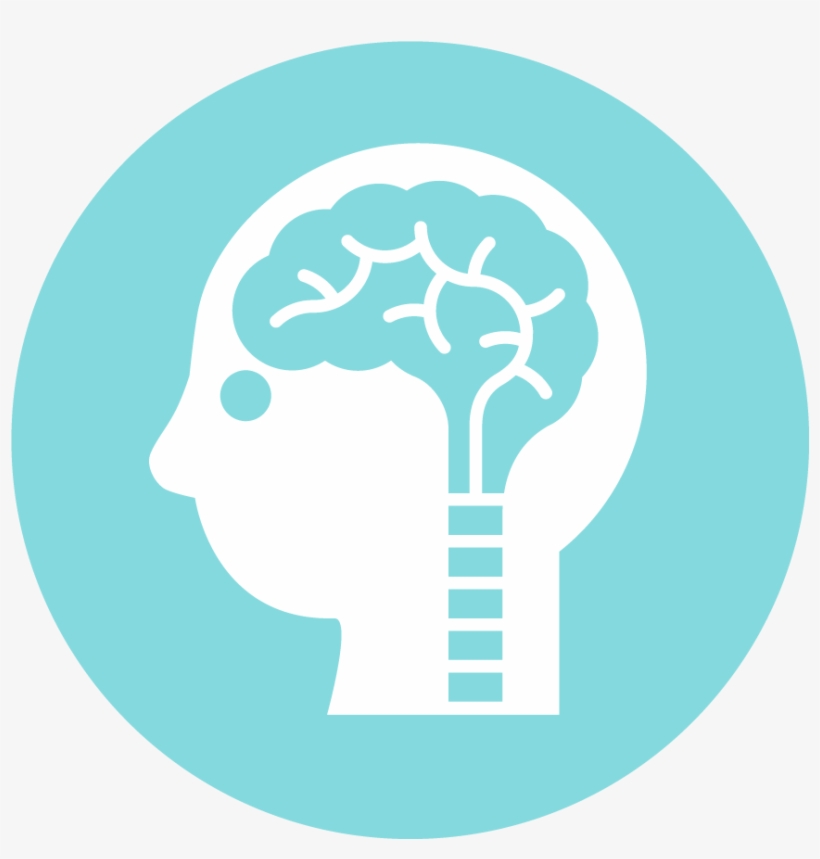 Newborn Brain Injury - Brain Pictogram, transparent png download