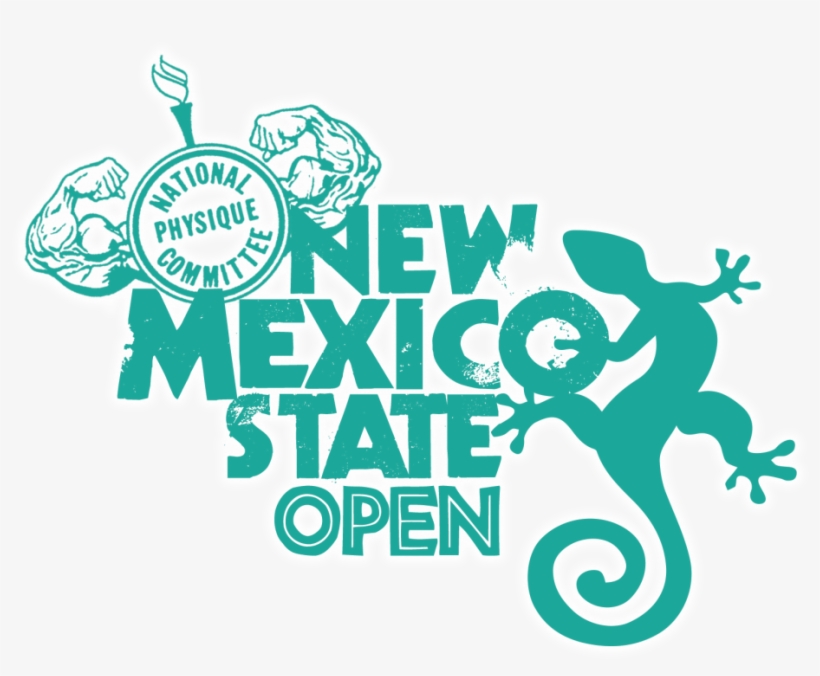 2019 Npc New Mexico State Bodybuilding Contest Show - National Physique Committee, transparent png download