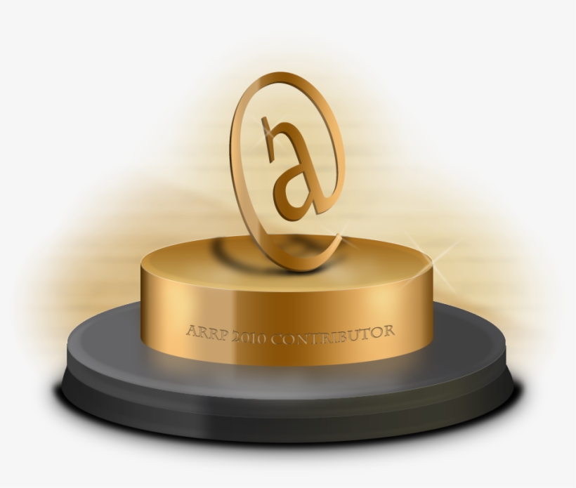Trophy Arrp 2010 1000 - Circle, transparent png download