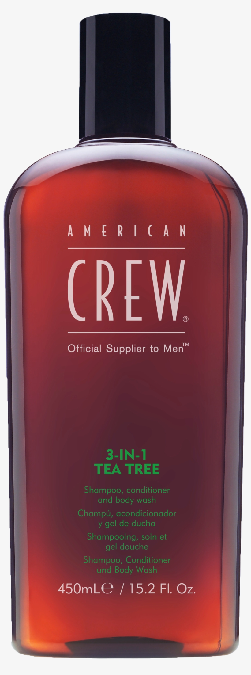 American Crew Daily Shampoo 250ml, transparent png download