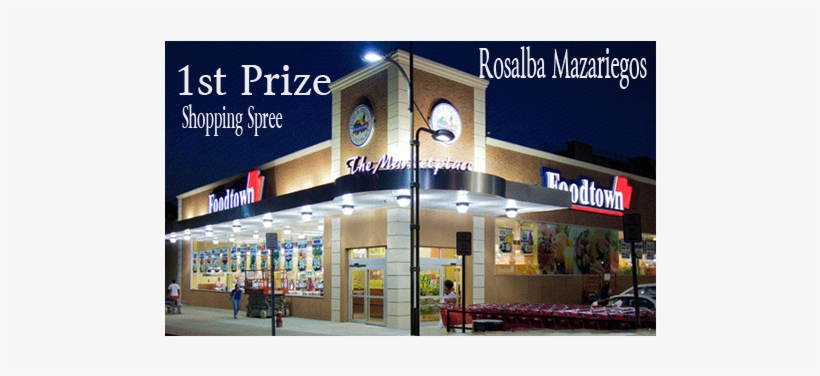 1st Prize - 15000 Square Foot Store, transparent png download