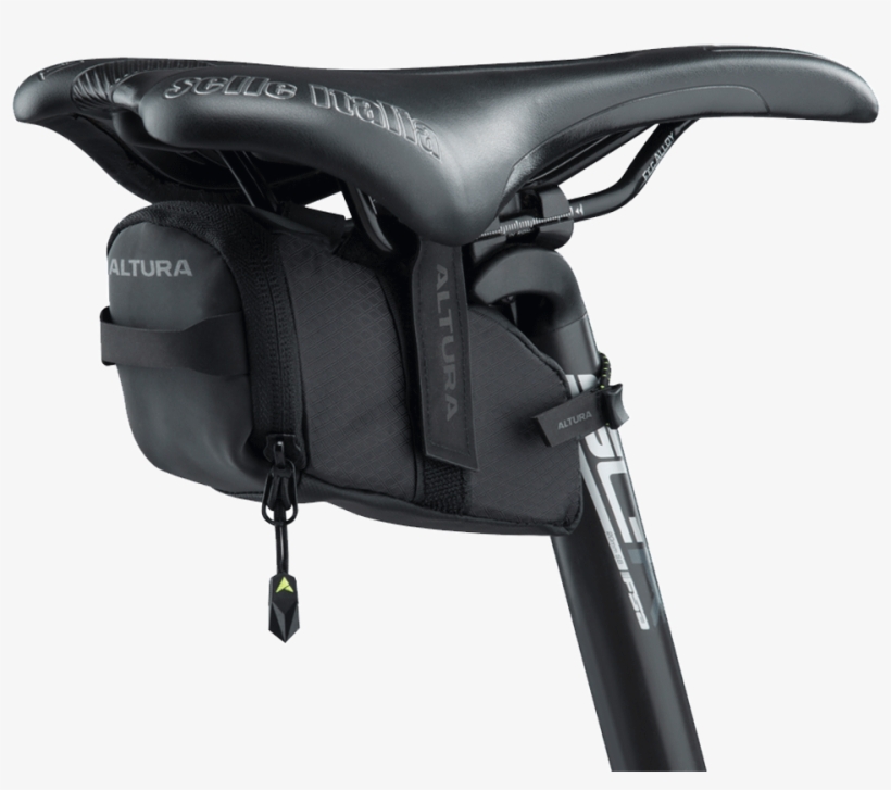 Nv Road Saddle Small Bag - Altura Nv Road Saddle Bag, transparent png download