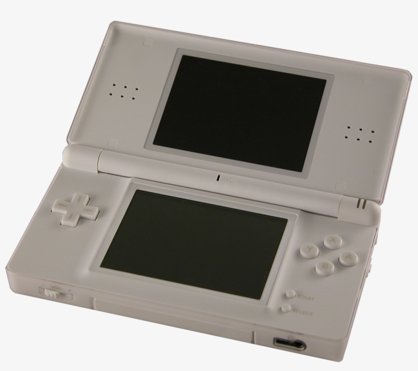 Nintendo Ds, transparent png download