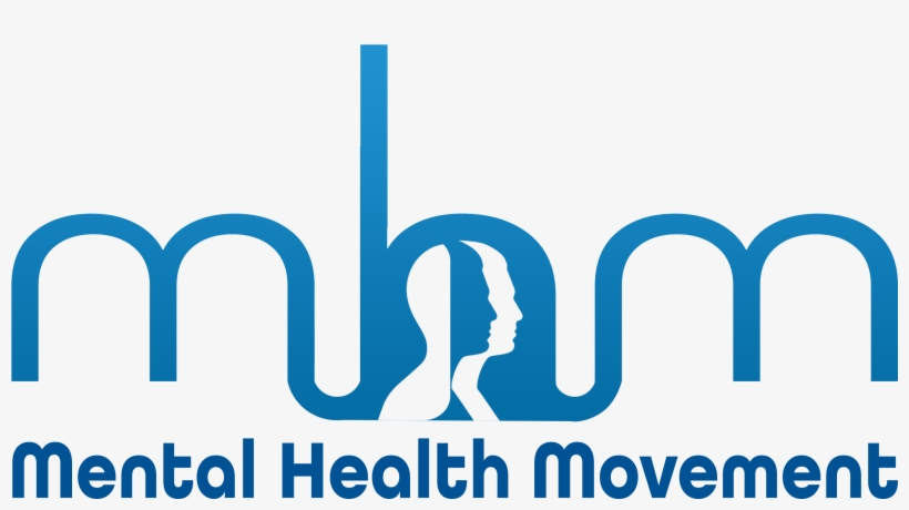Mental Health Movement Logo, transparent png download