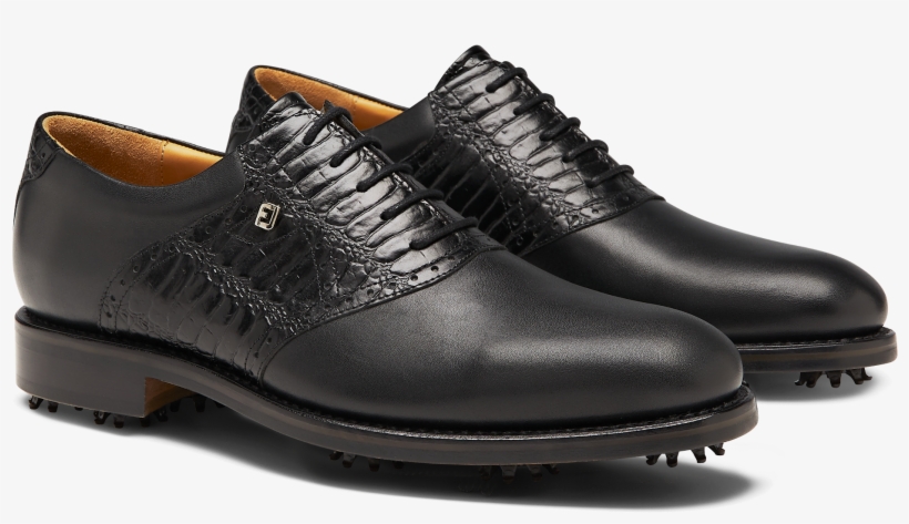 Plain Toe Saddle - Leather, transparent png download