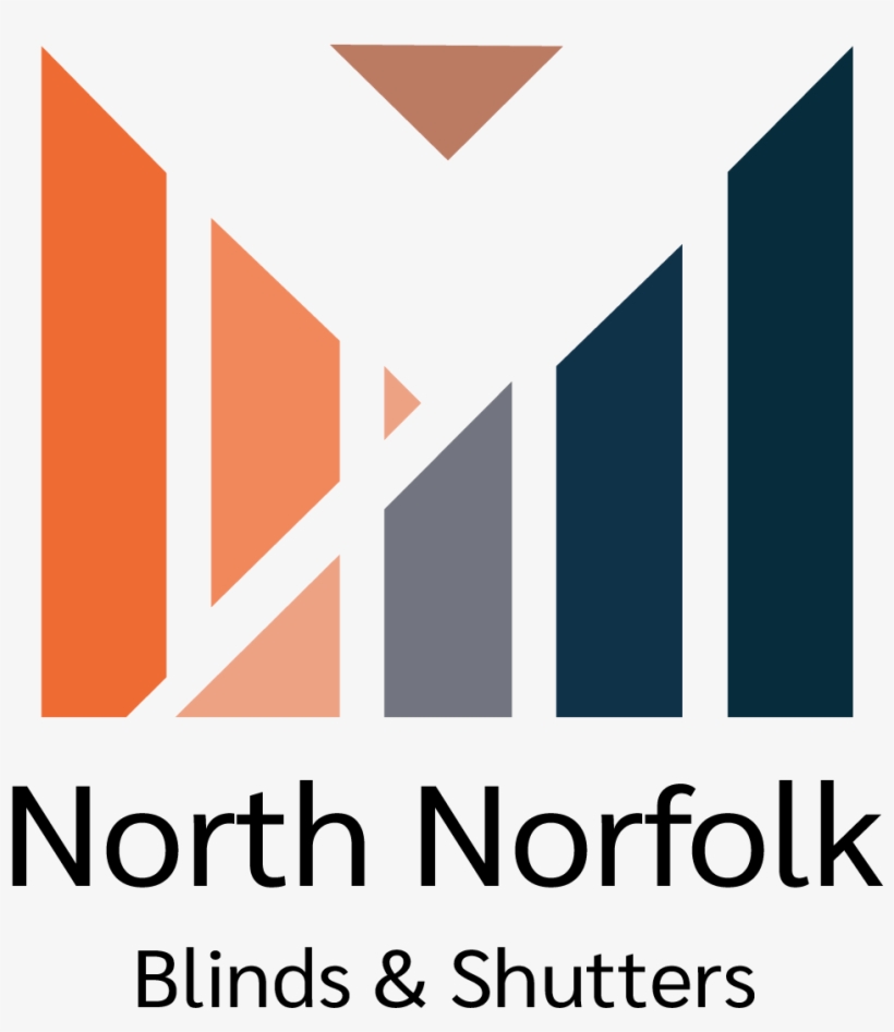 North Norfolk Blinds & Shutters Logo - Poster, transparent png download