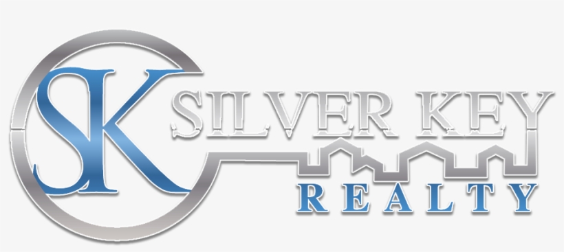 Silver Key Realty - Calligraphy, transparent png download