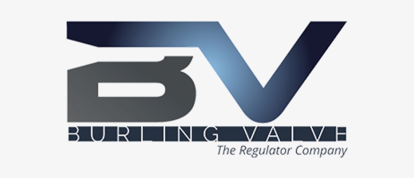 Burling Valve Logo - Parallel, transparent png download