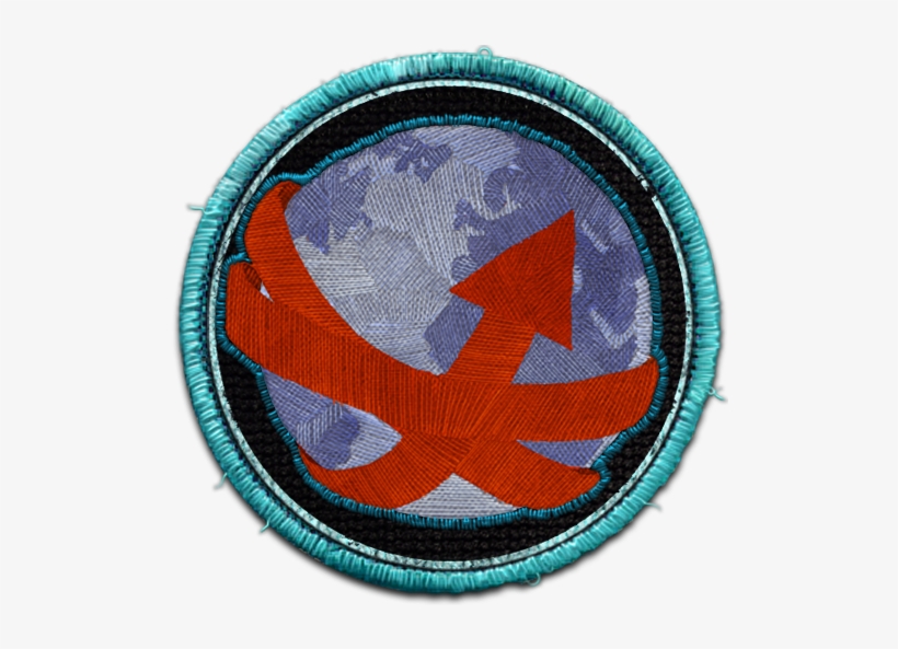 0016 Around The World - Circle, transparent png download