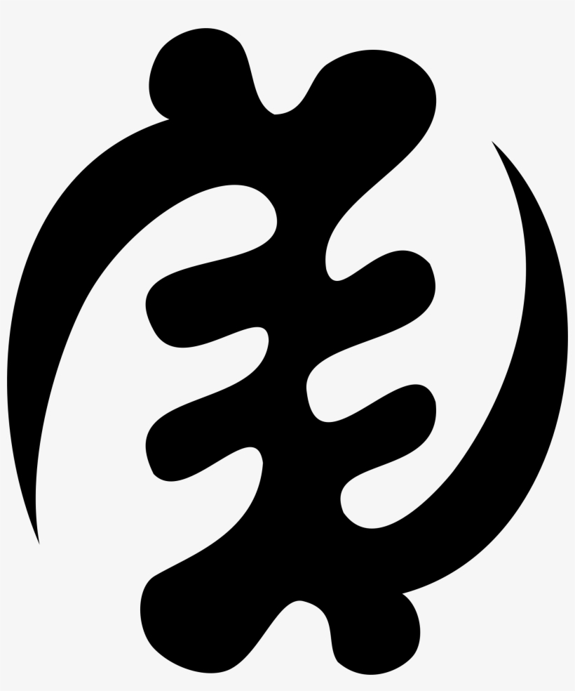 Big Image - Gye Nyame Png, transparent png download