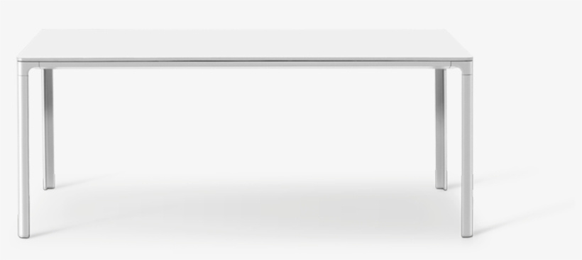 White Table Png - Plank Monza Table, transparent png download