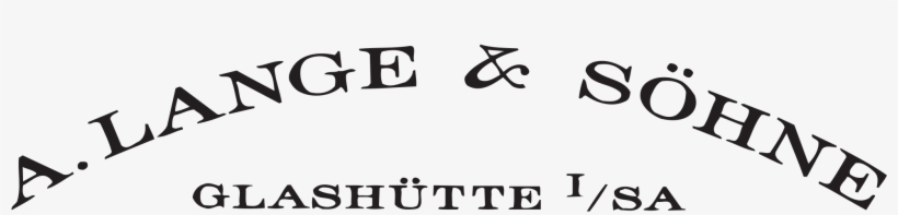 2000px Alange Soehne Logo - Lange And Sohne Logo, transparent png download
