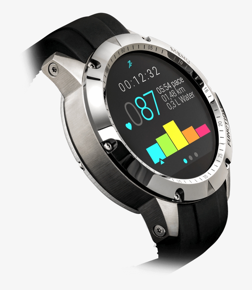 Viita Titan Ceramicbezel-1 - Analog Watch, transparent png download