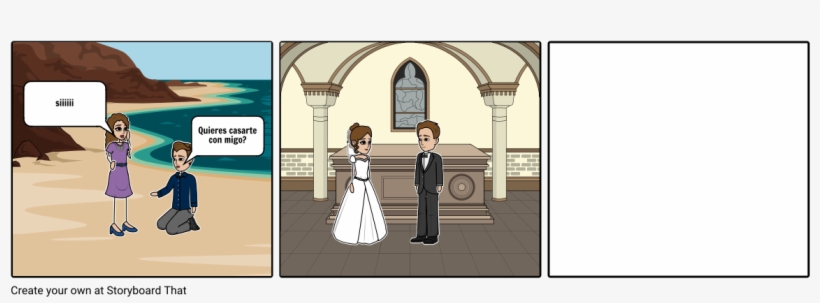 La Boda - Cartoon, transparent png download