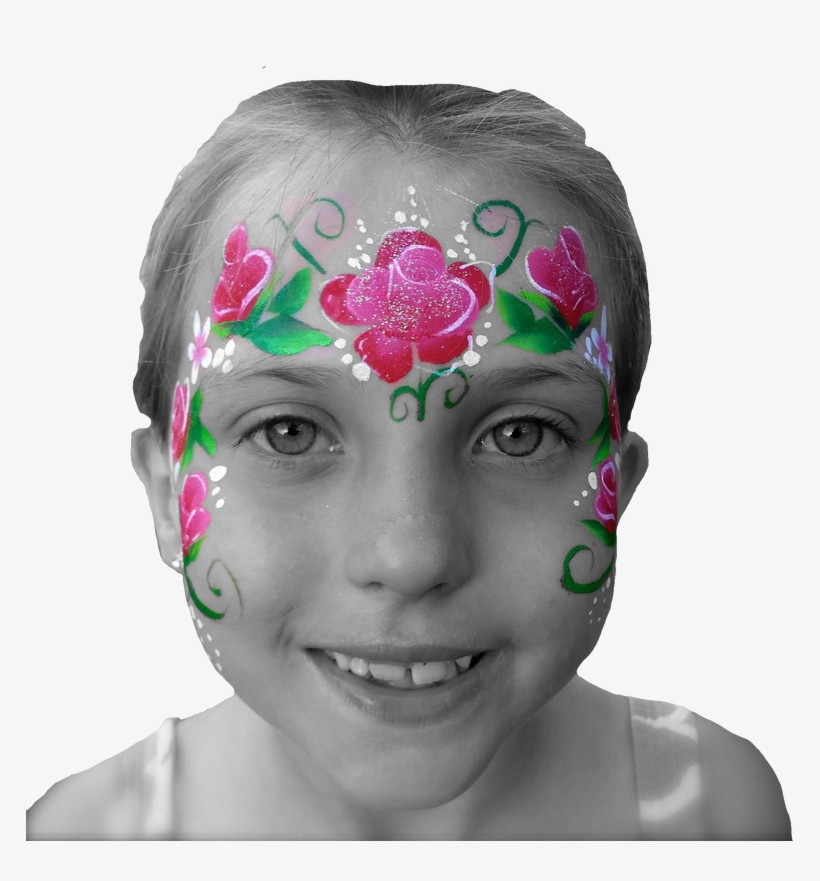 Morph Face And Body Art Tweed Heads Face Painting 4 - Child, transparent png download