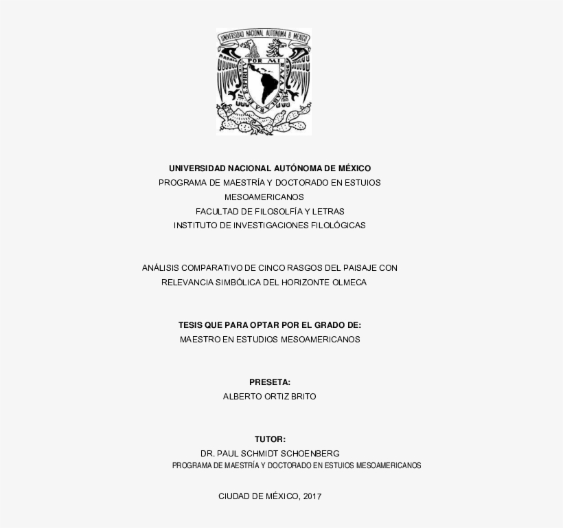 Análisis Comparativo De Cinco Rasgos Del Paisaje Con - Document, transparent png download