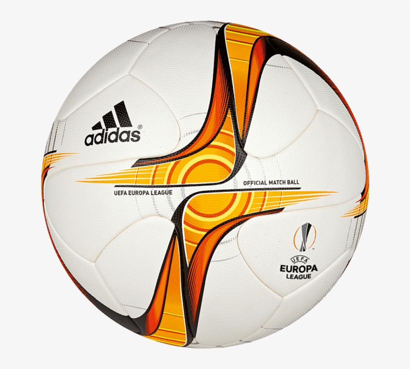 Uefa Europa League 15-16 Balón De Competición Oficial - Europa League Ball 2016, transparent png download