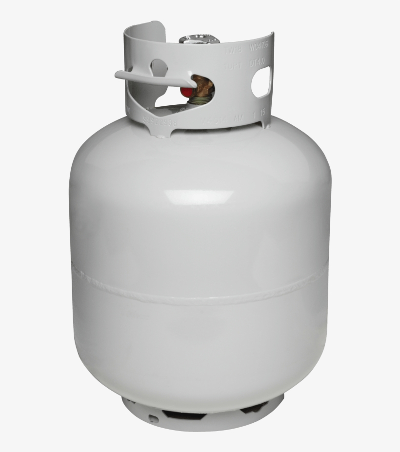 Propane Tank - Propane Tank Refill, transparent png download