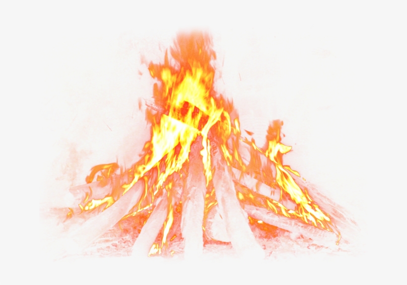 Bjus E Até A Próxima - Transparent Flames, transparent png download